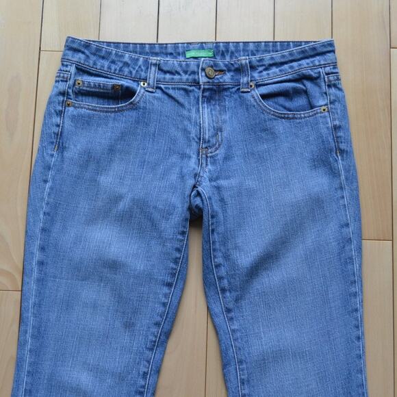 Lilly Pulitzer Denim Blue Jeans - Picture 2 of 4